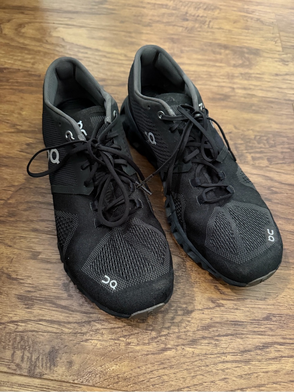 On Cloud Shoes